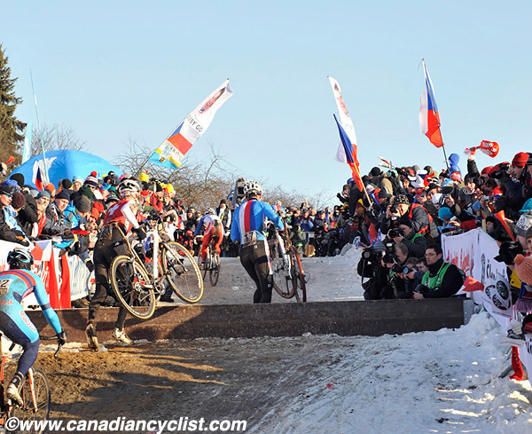 Cyclo-cross World Championships