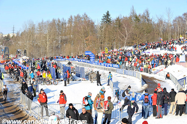 Cyclo-cross World Championships