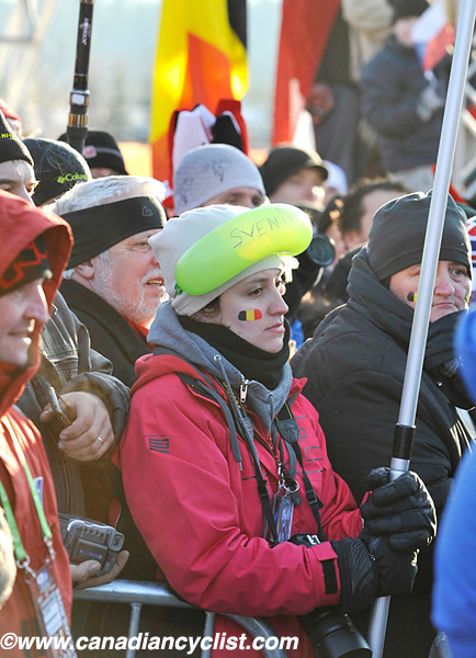 Cyclo-cross World Championships