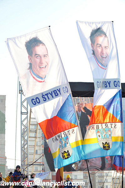 Cyclo-cross World Championships
