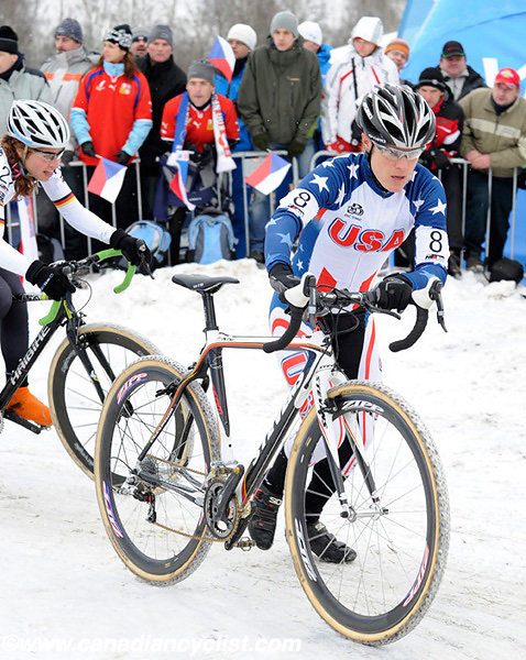 Cyclo-cross World Championships