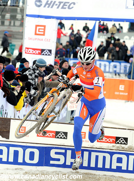 Cyclo-cross World Championships