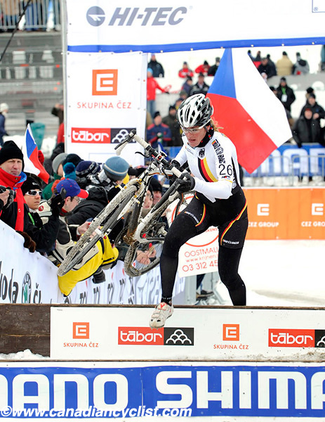 Cyclo-cross World Championships