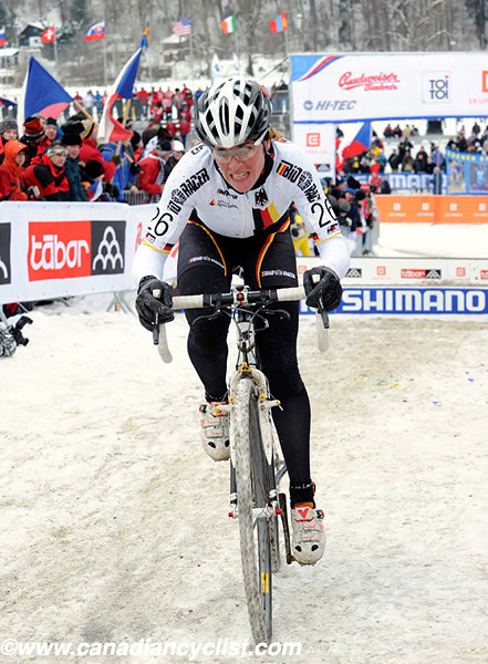 Cyclo-cross World Championships