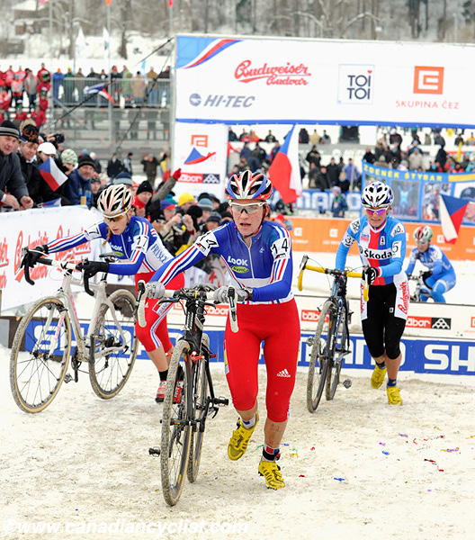 Cyclo-cross World Championships