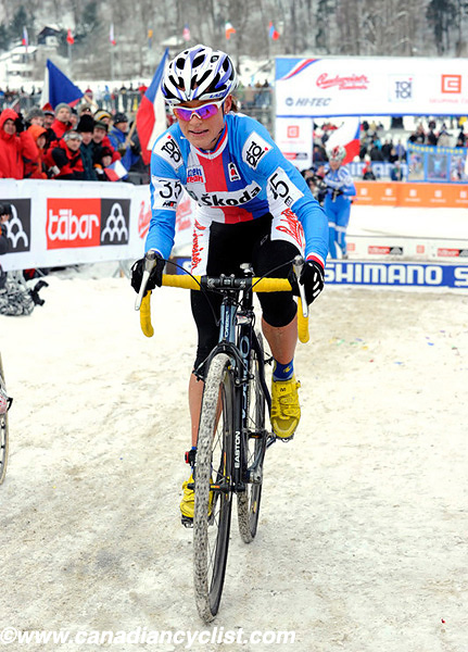 Cyclo-cross World Championships