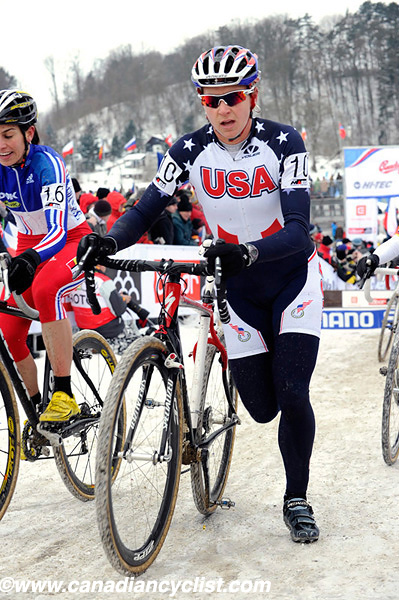 Cyclo-cross World Championships