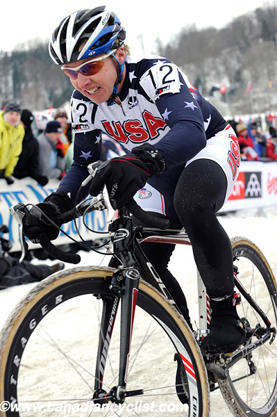 Cyclo-cross World Championships