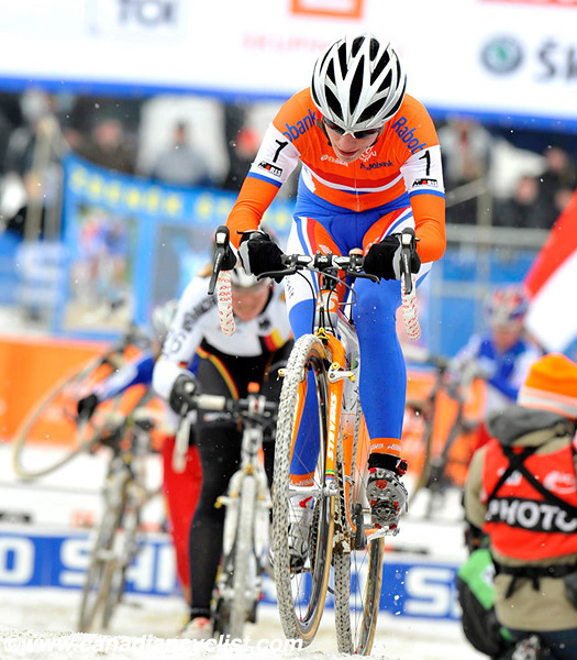 Cyclo-cross World Championships