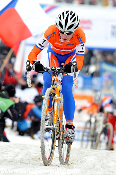 Cyclo-cross World Championships