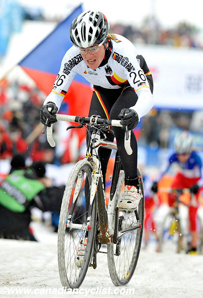 Cyclo-cross World Championships