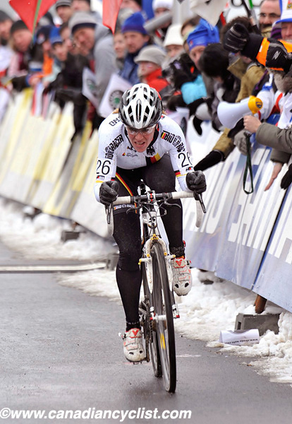 Cyclo-cross World Championships