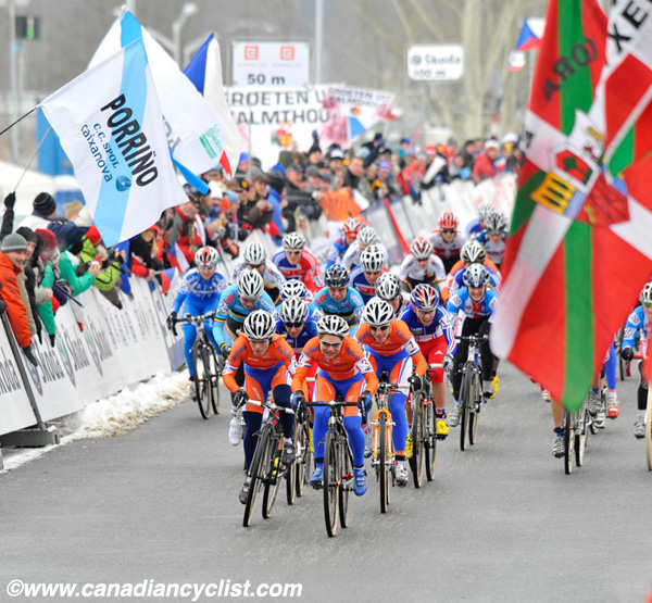 Cyclo-cross World Championships