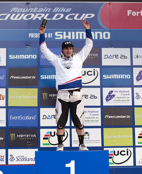 Fort William World Cup