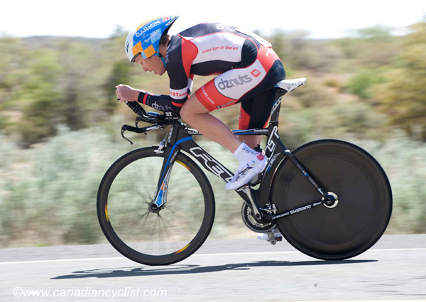Tour of the Gila, 2010