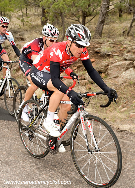 Tour of the Gila, 2010