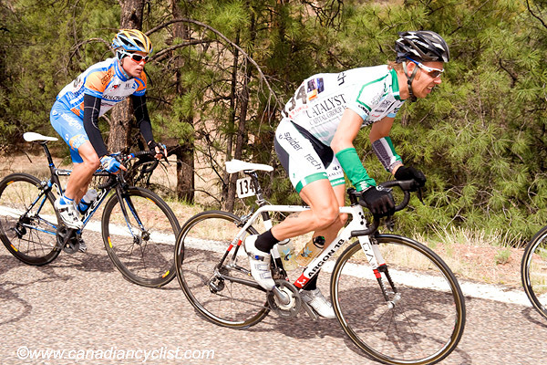 Tour of the Gila, 2010