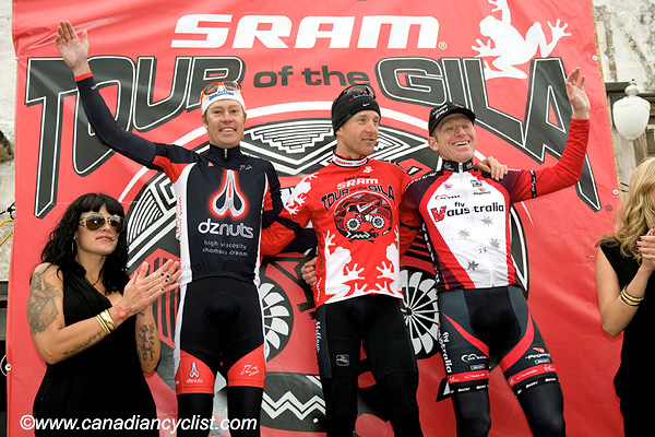 Tour of the Gila, 2010