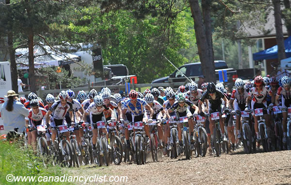 Hardwood Hills Canada Cup XC #2
