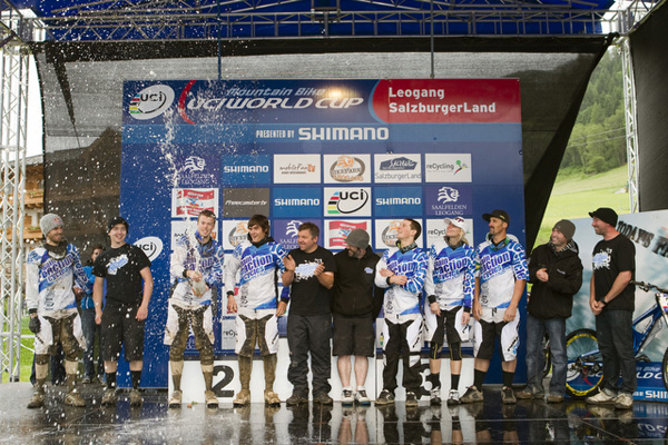 Leogang World Cup