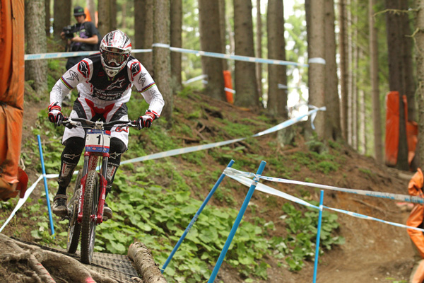 Leogang World Cup