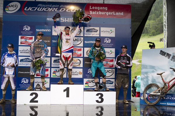 Leogang World Cup