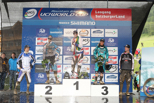 Leogang World Cup