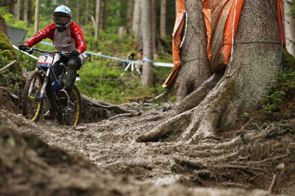 Leogang World Cup