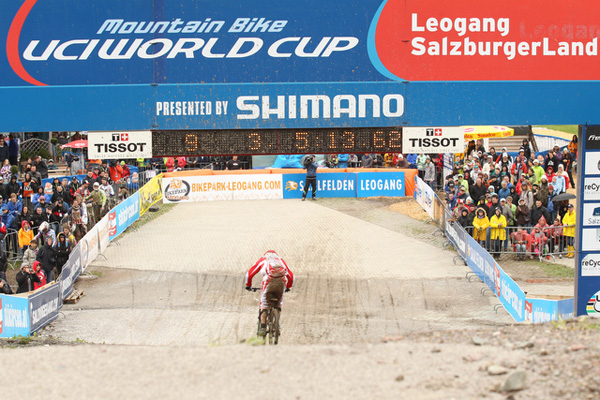 Leogang World Cup