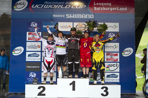 Leogang World Cup