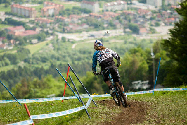 UCI World Cup DH#1 / 4X #2 in Maribor Slovenia