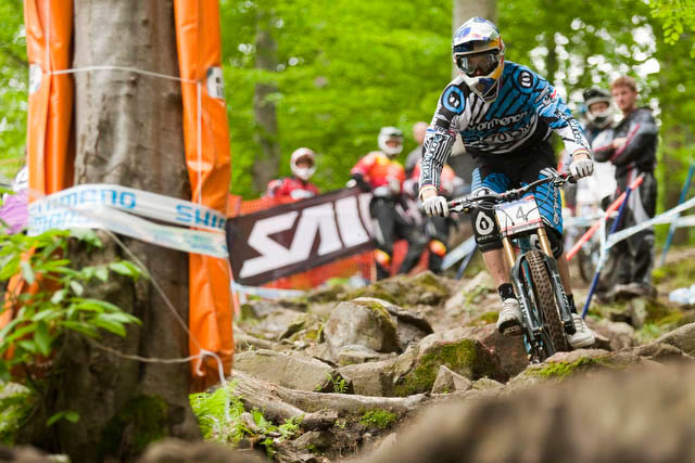 UCI World Cup DH#1 / 4X #2 in Maribor Slovenia