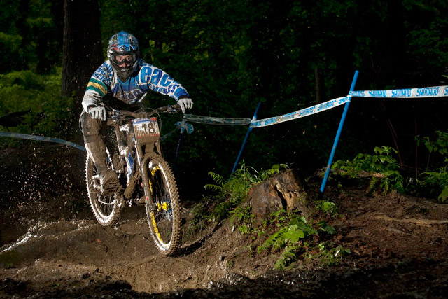 UCI World Cup DH#1 / 4X #2 in Maribor Slovenia.