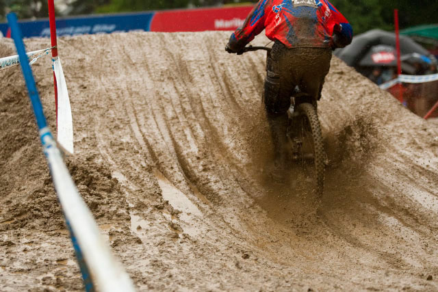 UCI World Cup DH#1 / 4X #2 in Maribor, Slovenia
