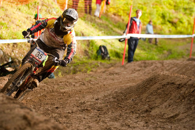 UCI World Cup DH#1 / 4X #2 in Maribor Slovenia