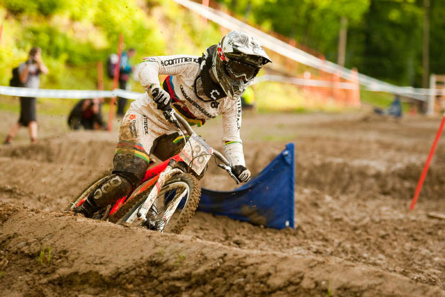 UCI World Cup DH#1 / 4X #2 in Maribor Slovenia