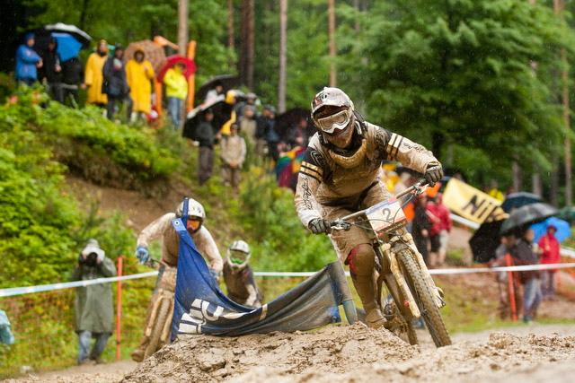 UCI World Cup DH#1 / 4X #2 in Maribor Slovenia