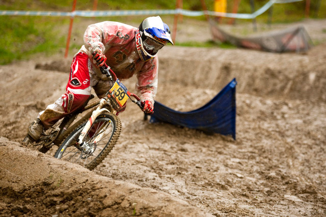 UCI World Cup DH#1 / 4X #2 in Maribor Slovenia