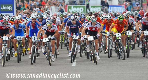 MTB World Championships