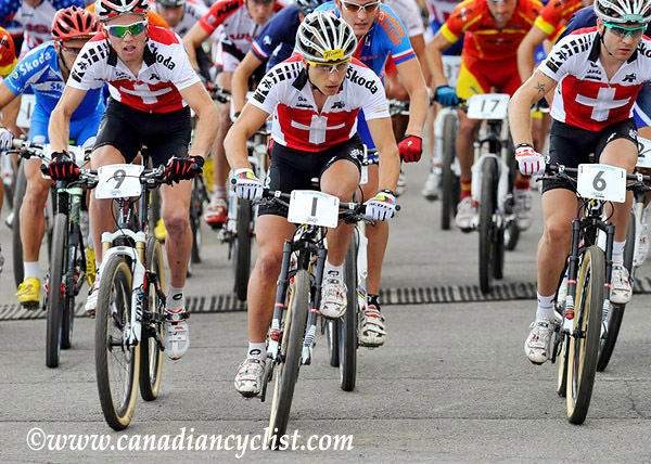 MTB World Championships