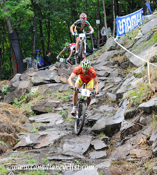MTB World Championships