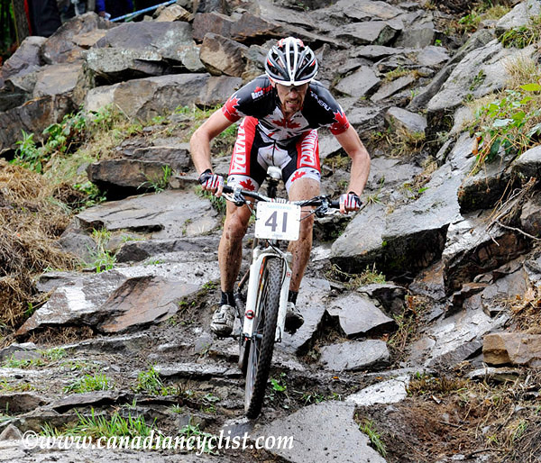 MTB World Championships