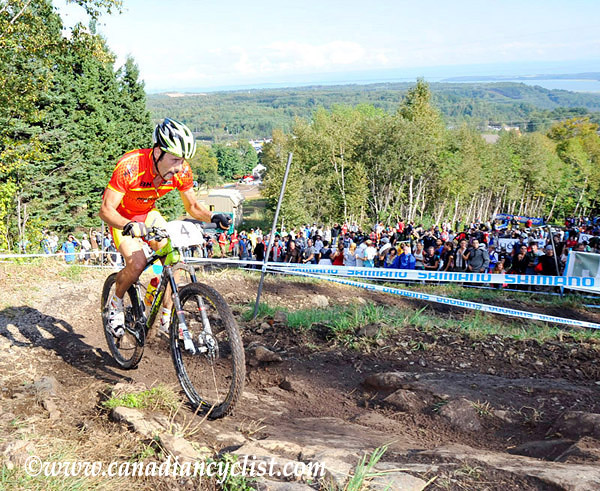 MTB World Championships