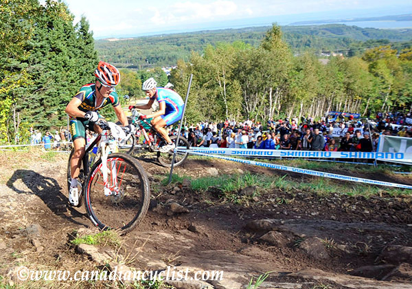MTB World Championships