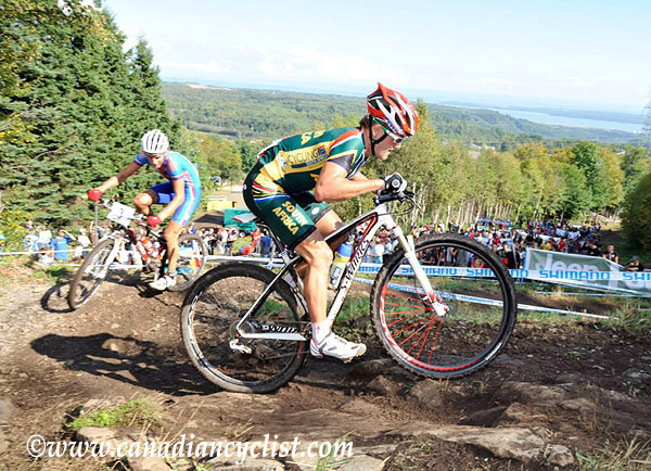 MTB World Championships