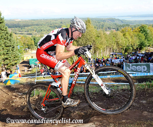 MTB World Championships