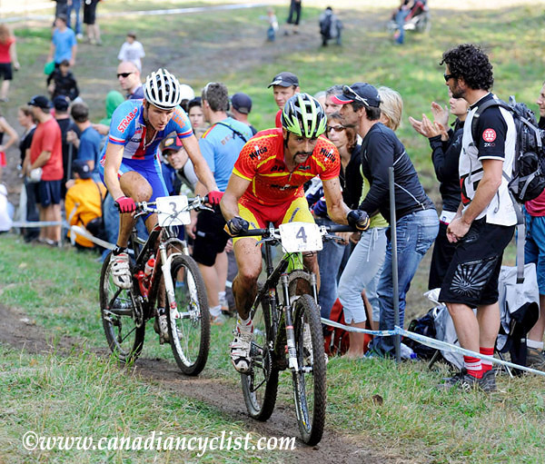 MTB World Championships