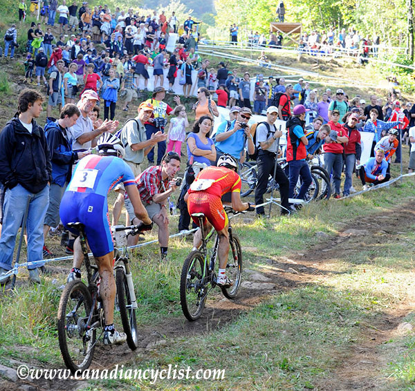 MTB World Championships
