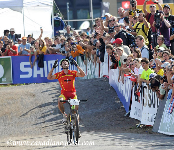 MTB World Championships