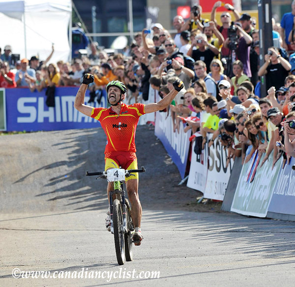 MTB World Championships